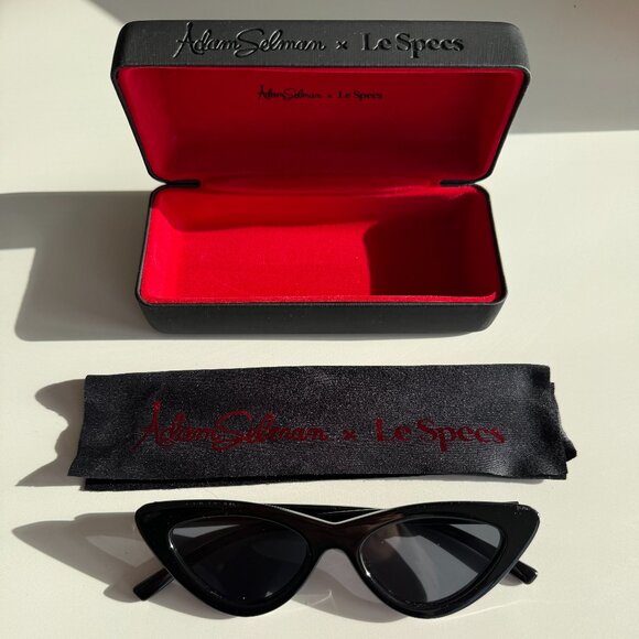 Adam Selman x Le Specs The Last Lolita main image 9